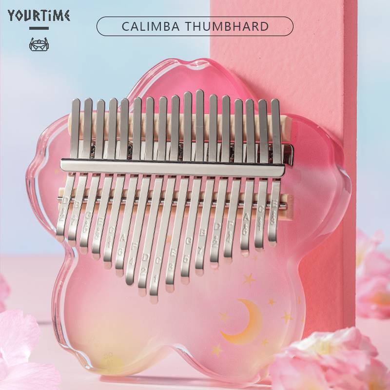 Đàn Kalimba 17 / 21 Phím Cho Bé
