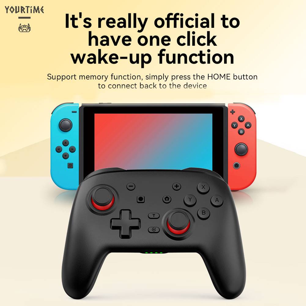 Tay Cầm Chơi Game 600mAh One Click up Cho Switch Oled Pro