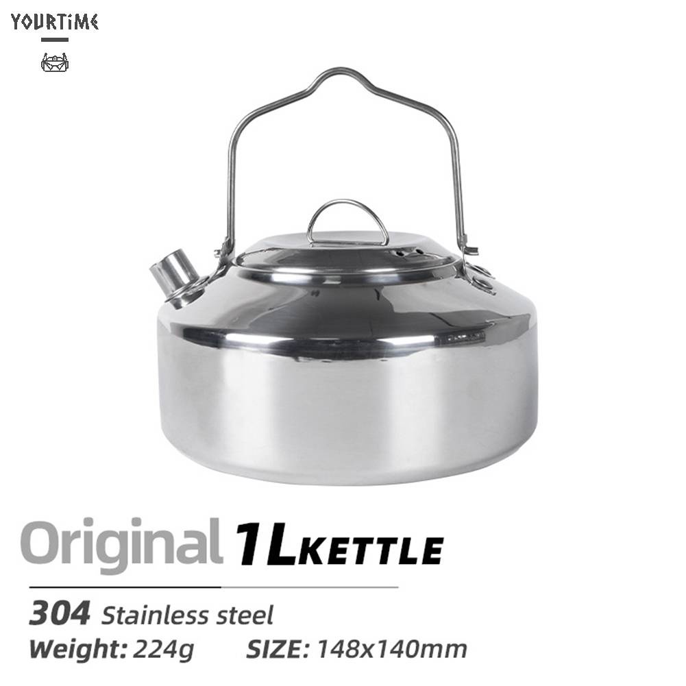 Ấm Đun Nước Du Lịch Dung Tích 1L