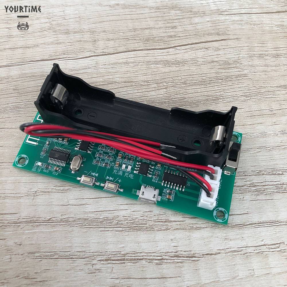 Bảng Mạch Khuếch Đại Tín Hiệu Bluetooth 5.0 3W + 3W Kênh Kép PAM8403 XH-A153