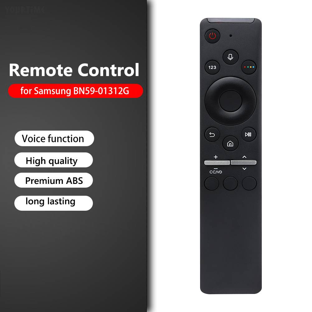 Điều Khiển Từ Xa Bằng Giọng Nói Cho TV Samsung BN59-01312G