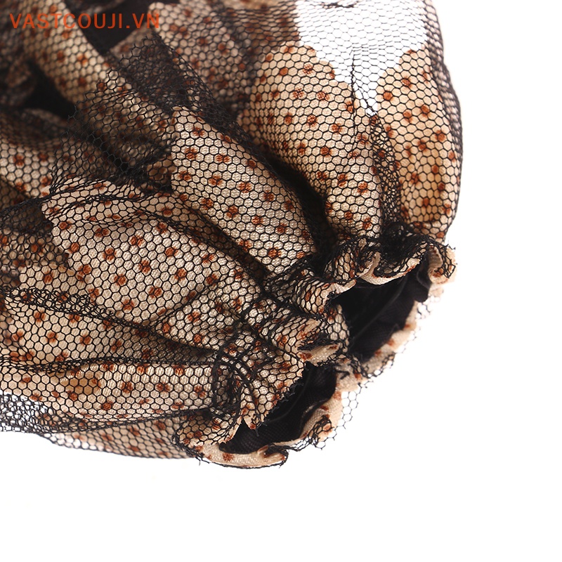 1 Set Váy Ren Chấm Bi 29cm Thời Trang Cho Búp Bê VASTJI