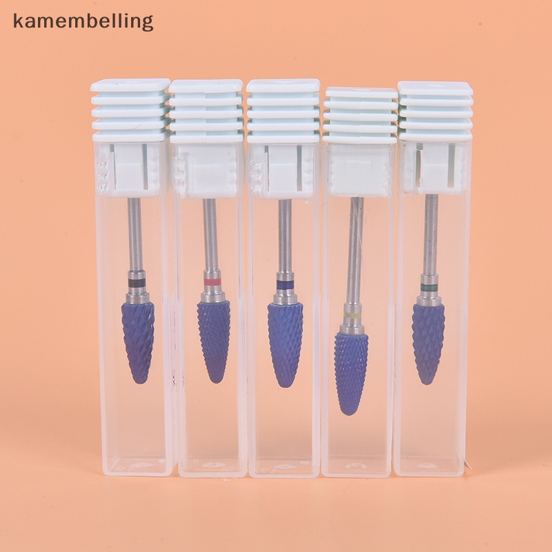 1 Mũi Mài Móng Tay Bằng Sứ