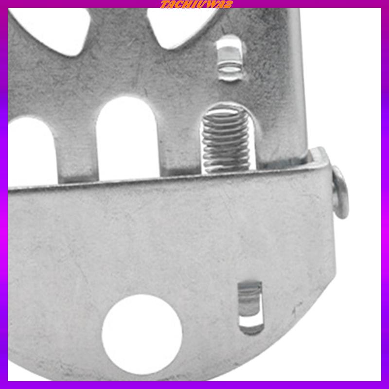 Bàn Đạp Chống Trượt Bằng Thép Cho Xe Đạp Leo Núi Tachiuwa2