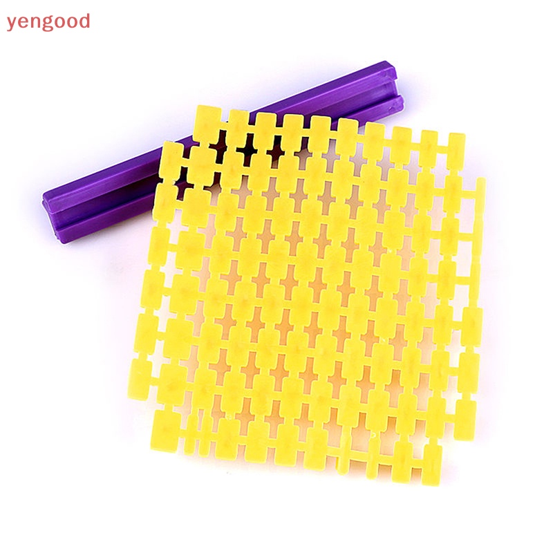 Khuôn Nhấn Bánh Quy Hình Chữ Cái &amp; Chữ Số