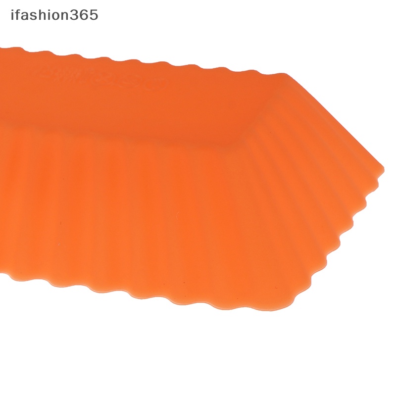 Set 12 Khuôn Silicon Làm Bánh Muffin 3d Thời Trang Tiện Dụng VN