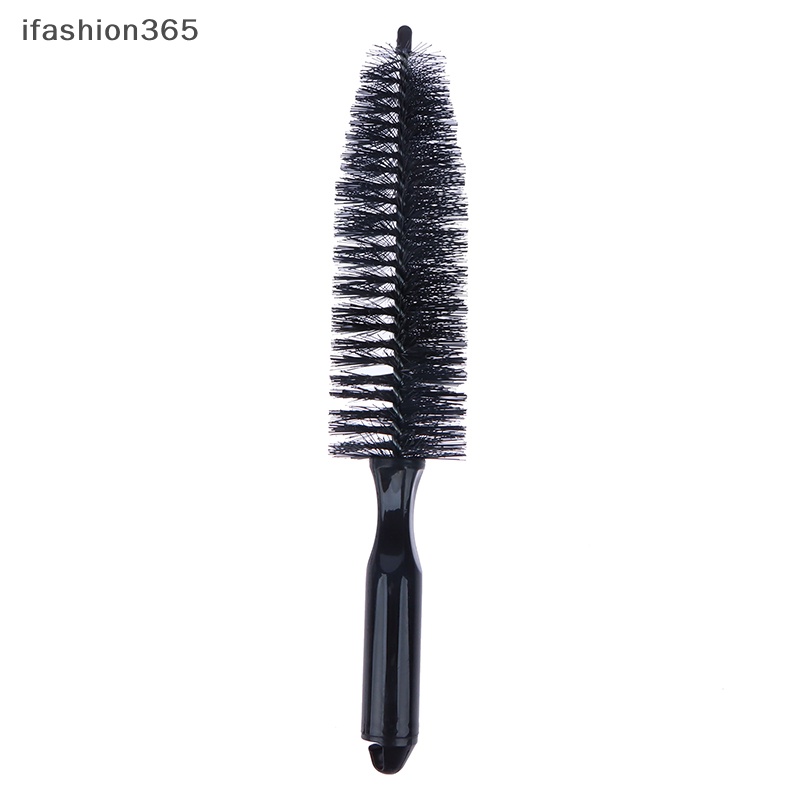 1 Bàn Chải Vệ Sinh Vành Bánh Xe Hơi Xe Máy Tiện Dụng ifashion365