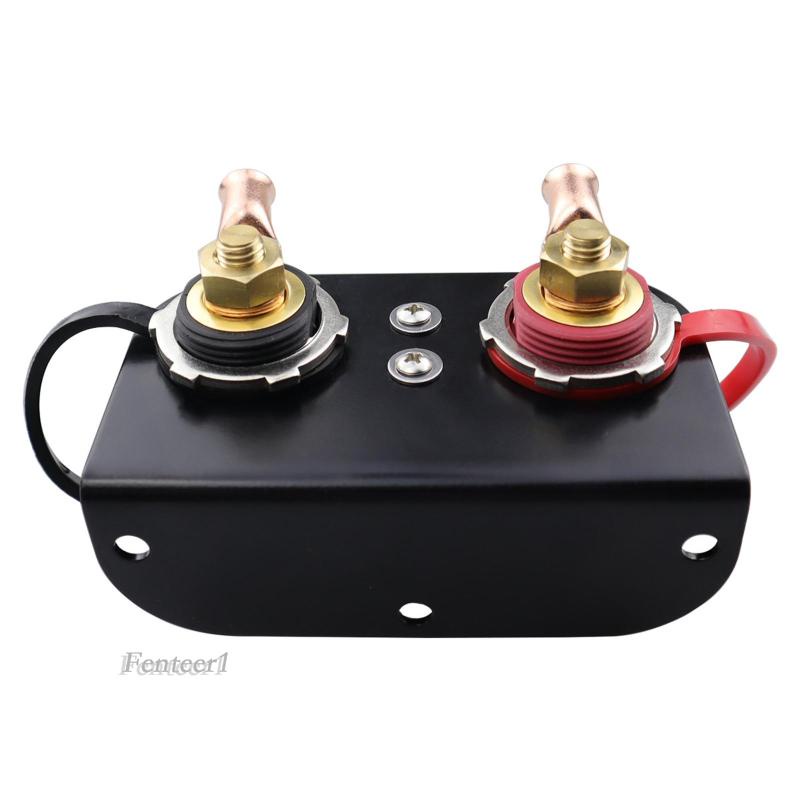 [Fenteer1] Thiết Bị Sạc Pin Điều Khiển Từ Xa Cho Xe Hơi / Xe Tải / Tàu