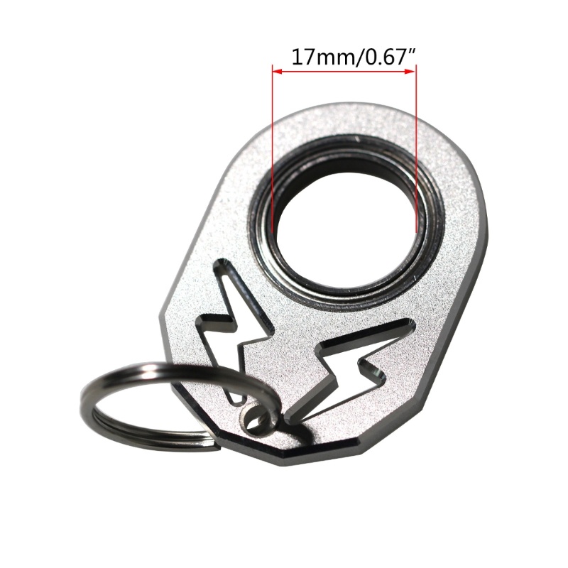 Wmmb Móc Khóa Gắn Ba Lô / Túi Xách Chống Áp Lực