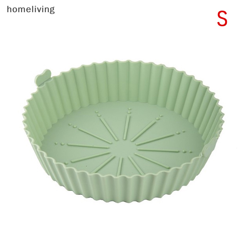 1 Chảo Chiên Không Dầu Bằng Silicon Chống Dính Có Thể Tái Sử Dụng