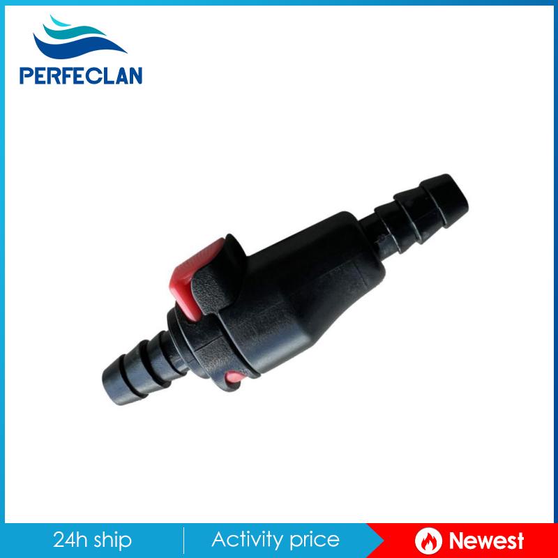 Đầu Nối Ống Nước Điều Khiển Tay Cầm Tháo Lắp Nhanh