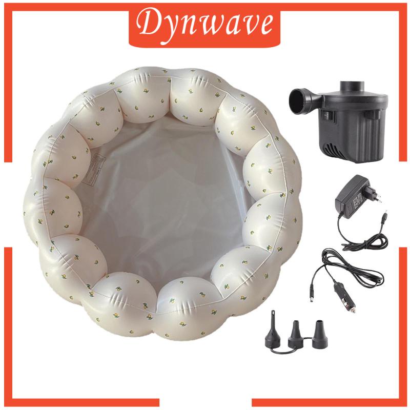 Hồ Bơi Bơm Hơi Đi Biển Tiện Dụng Cho Bé