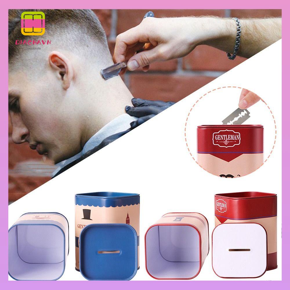 DIACHAVN Hộp Đựng Lưỡi Dao Cho Máy Xăm Hình Cỡ Lớn Dễ Sử Dụng