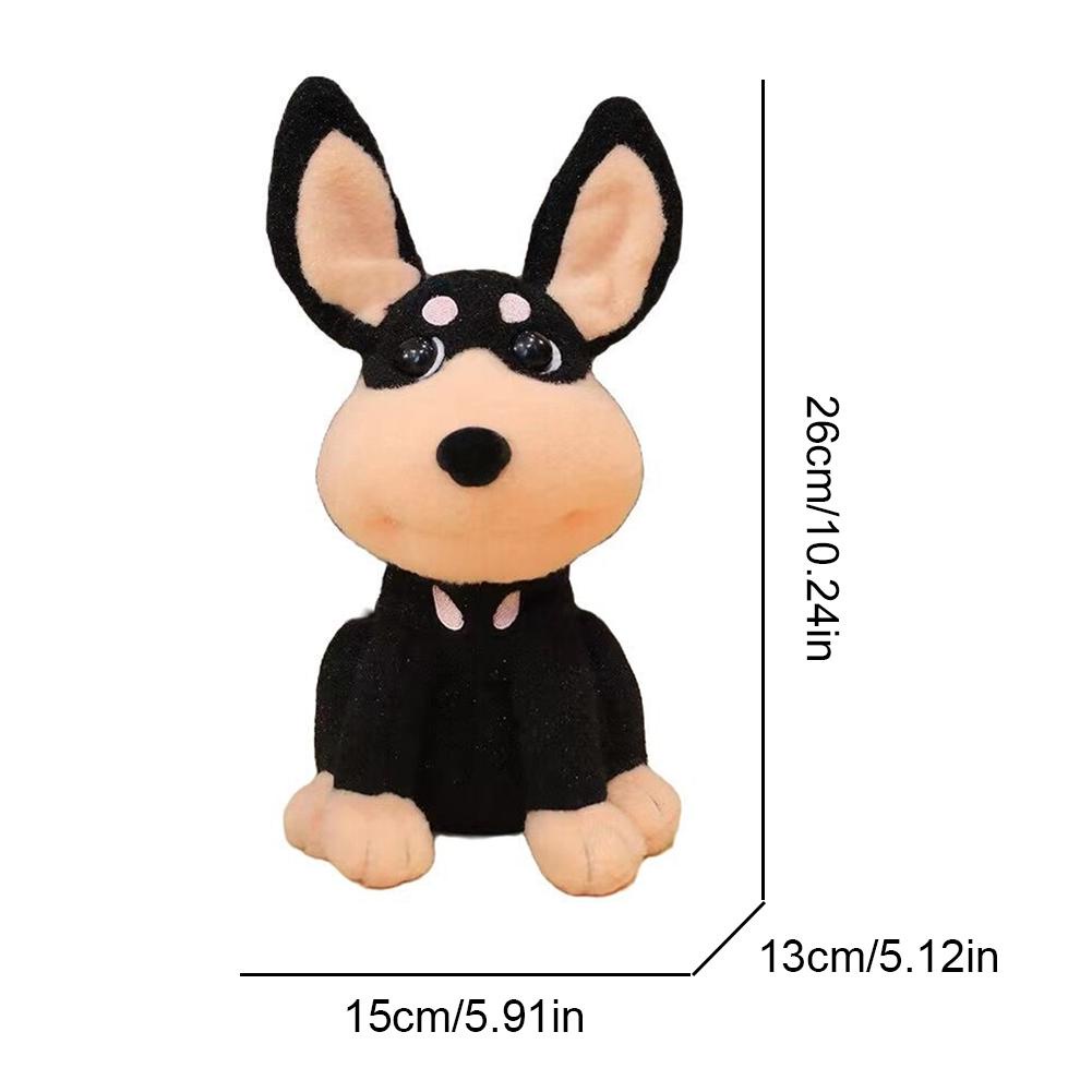 Chú Chó Điện Tử Nhồi Bông Biết Hát Y6N4