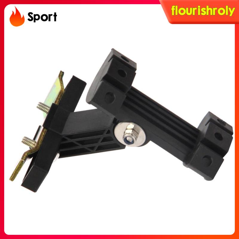 Giá Đỡ Bình Nước Đôi Gắn Yên Sau Xe Đạp Tiện Dụng