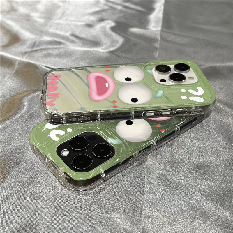 Ốp Điện Thoại Mềm Trong Suốt In Hình Biểu Tượng Cảm Xúc Ngộ Nghĩnh Cho iPhone / sins / 1312 7 Xr8Iphone14Promax / 11