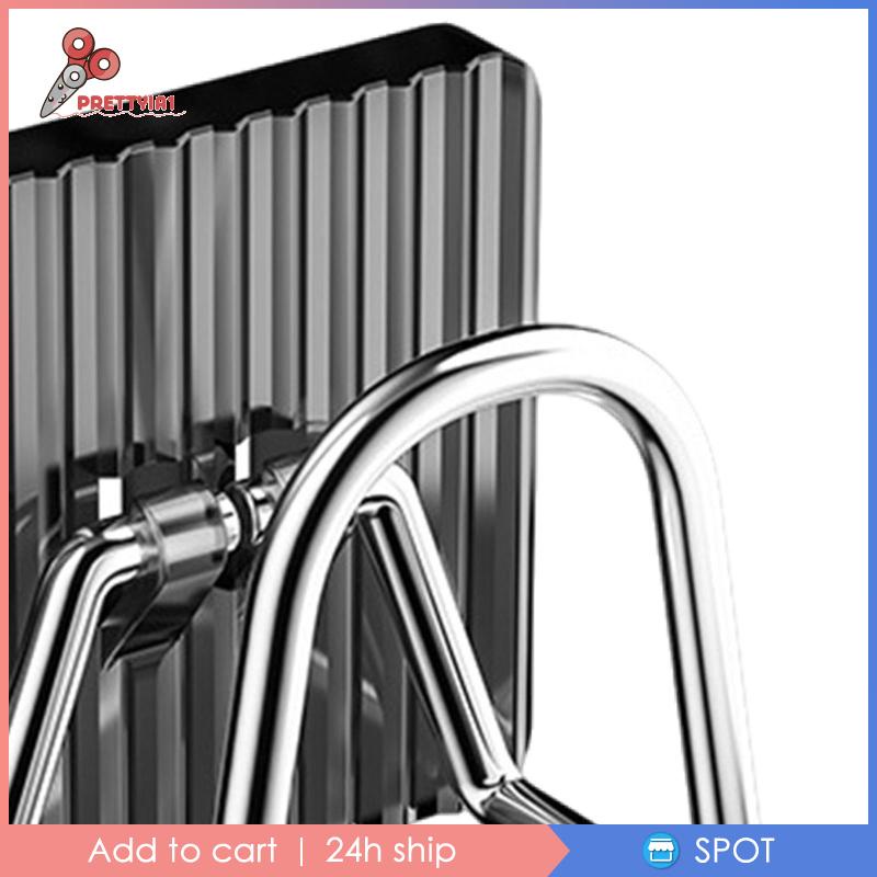 Giá Đỡ Bọt Biển Rửa Chén Chống Thấm Nước Chắc Chắn Nhanh Khô Prettyia1 Cho Nhà Bếp