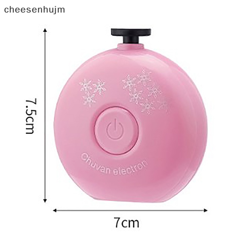 Bộ Máy Mài Móng Tay 6 Đầu Chuyên Dụng Cho Bé