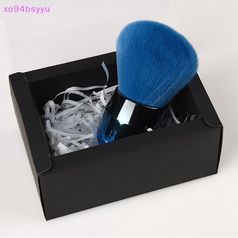 Cọ Vệ Sinh Bụi Bẩn Móng Tay Xo94Bsyu Tay Cầm Kim Loại Tiện Dụng