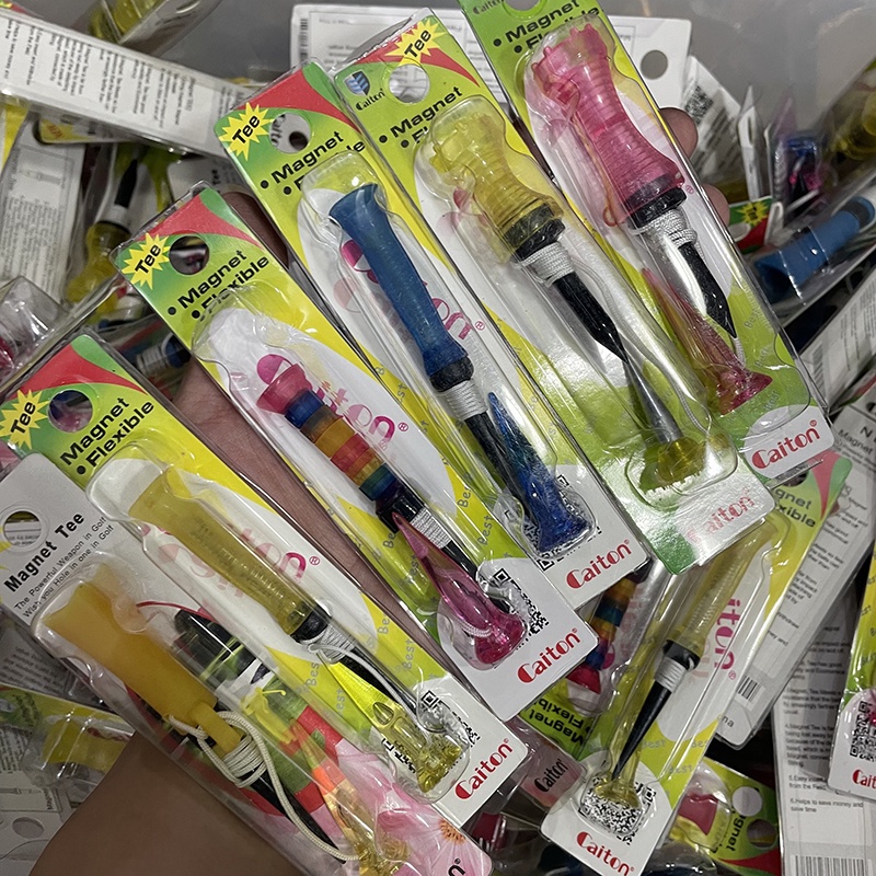 Tee Golf Miễn Phí Vận Chuyển / 1 Cái