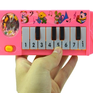Đàn Piano Điện 8 Phím Đồ Chơi Cho Bé