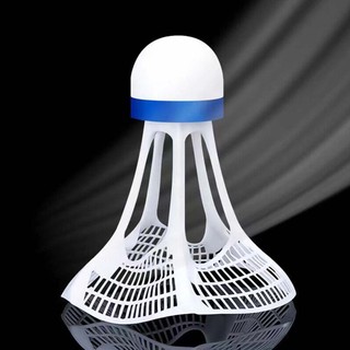 3PCS Badminton Windproof Outdoor Shuttlecocks for Training Badminton A