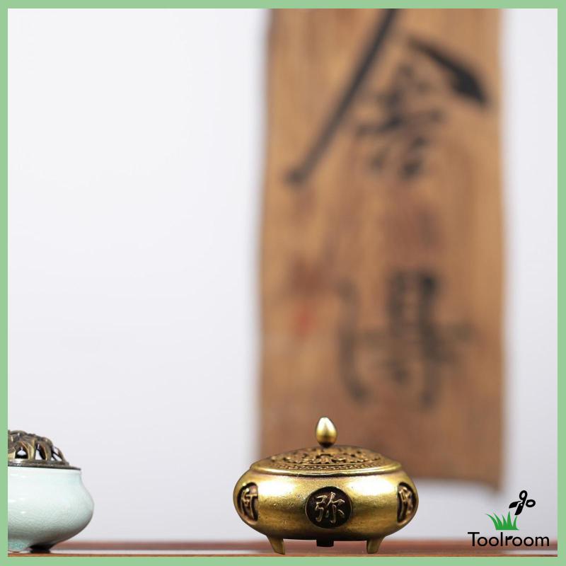 Giá Đỡ Gậy Đánh Yoga / Thiền Hình Nón Mini Tiện Dụng