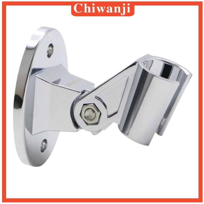 Giá Đỡ Vòi Hoa Sen [Chiwanji] Gắn Tường Thông Dụng Cho Phòng Tắm / Nhà Cửa