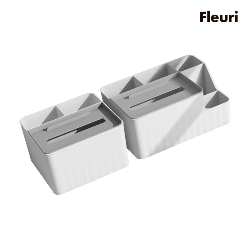 Bộ 2 Giá Đỡ Khăn Giấy Để Bàn Tiện Dụng Cho Phòng Bếp / Phòng Ăn / Văn Phòng