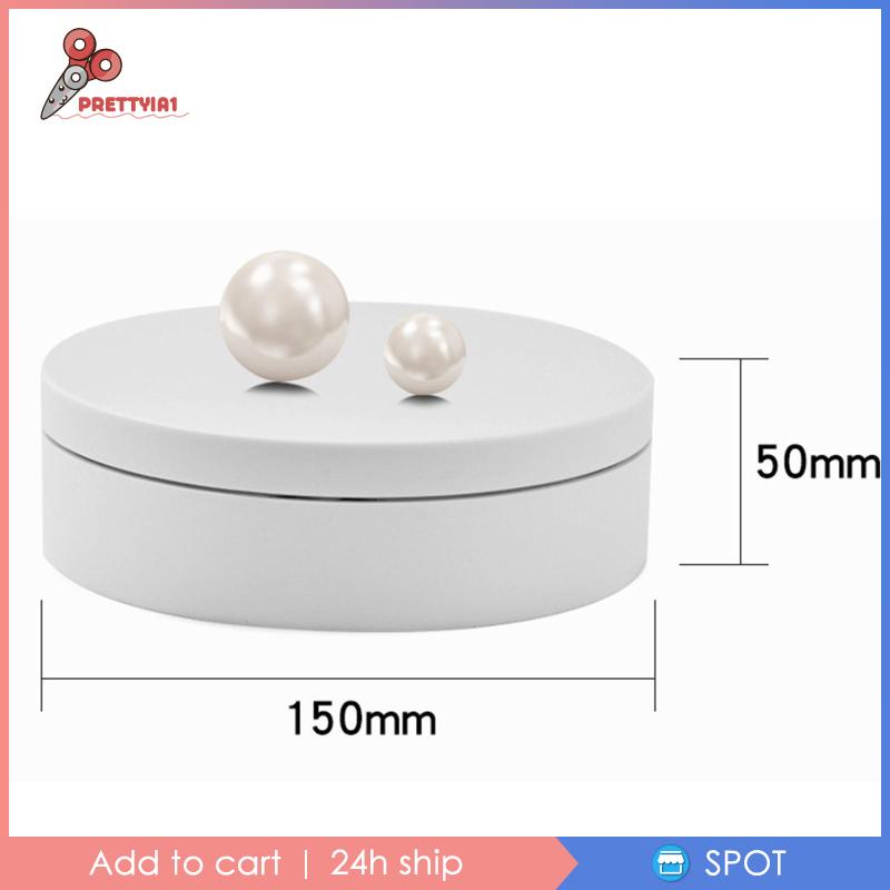 Máy Trưng Bày Dầu Gội / Mỹ Phẩm Prettyia1 Có Thể Xoay Được