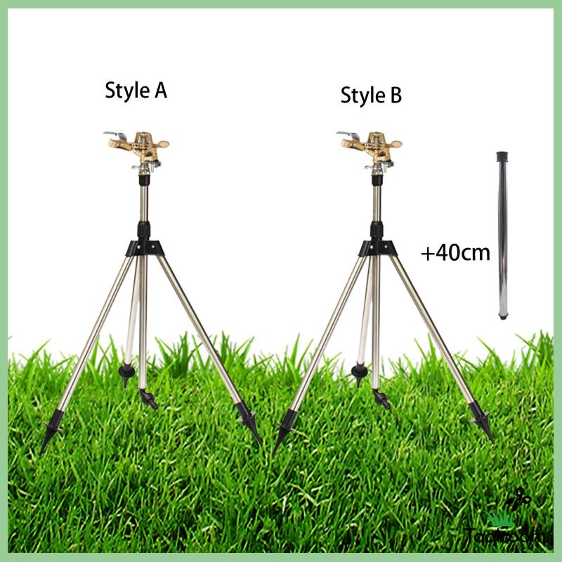 Giá Đỡ Ba Chân Hỗ Trợ Phun Nước Tưới Cây Sân Vườn