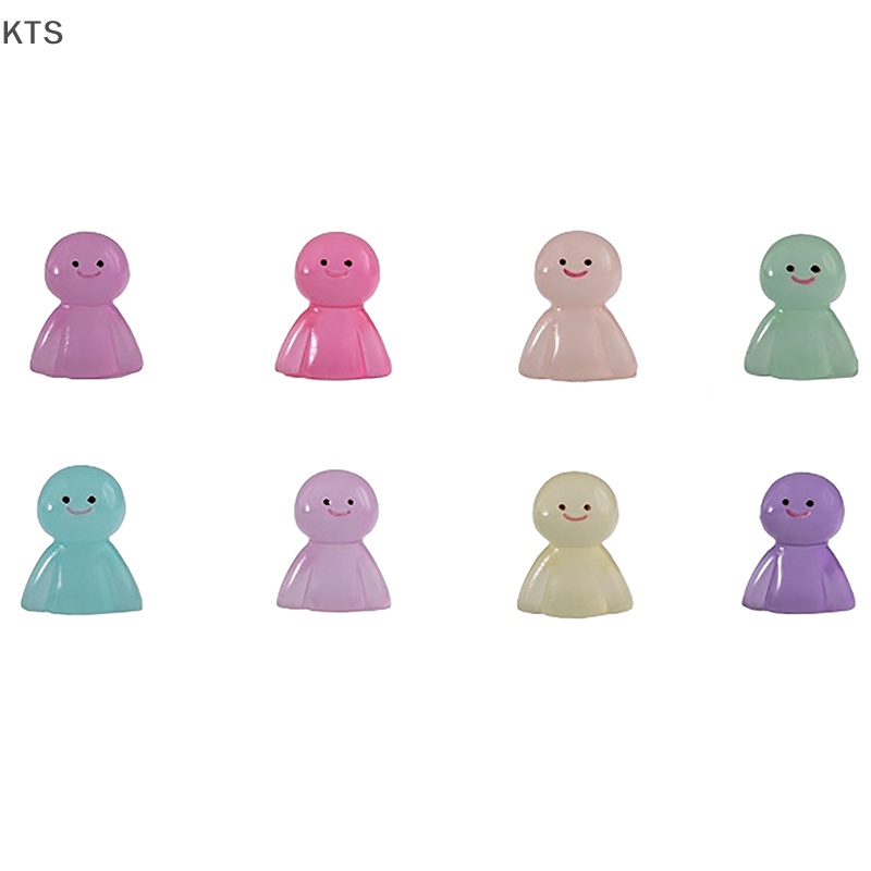 Set 2 / 5 Mô Hình Đồ Chơi Hoạt Hình Xinh Xắn Trang Trí Tiểu Cảnh