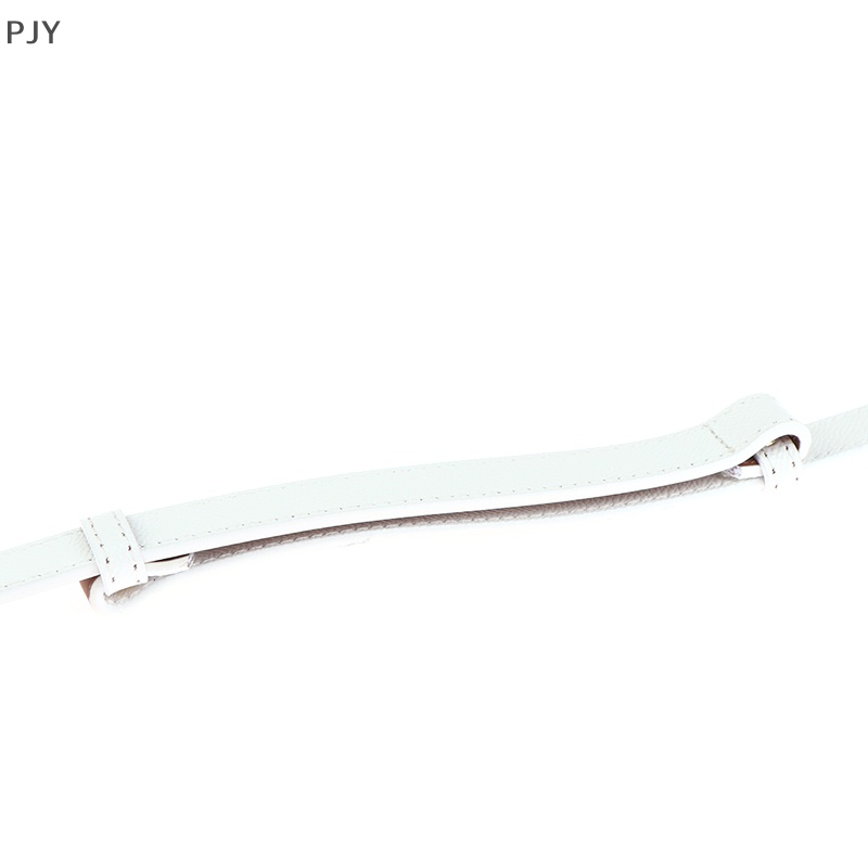 Thắt Lưng Da Pu Khóa Kim Loại Thời Trang Cho Nữ