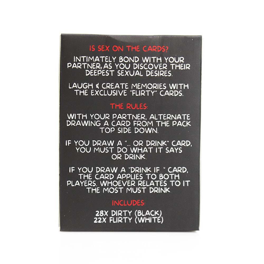 Drunk Desires Game | Sexual & Intimate | Adult Couples Sex Card Drinking Game