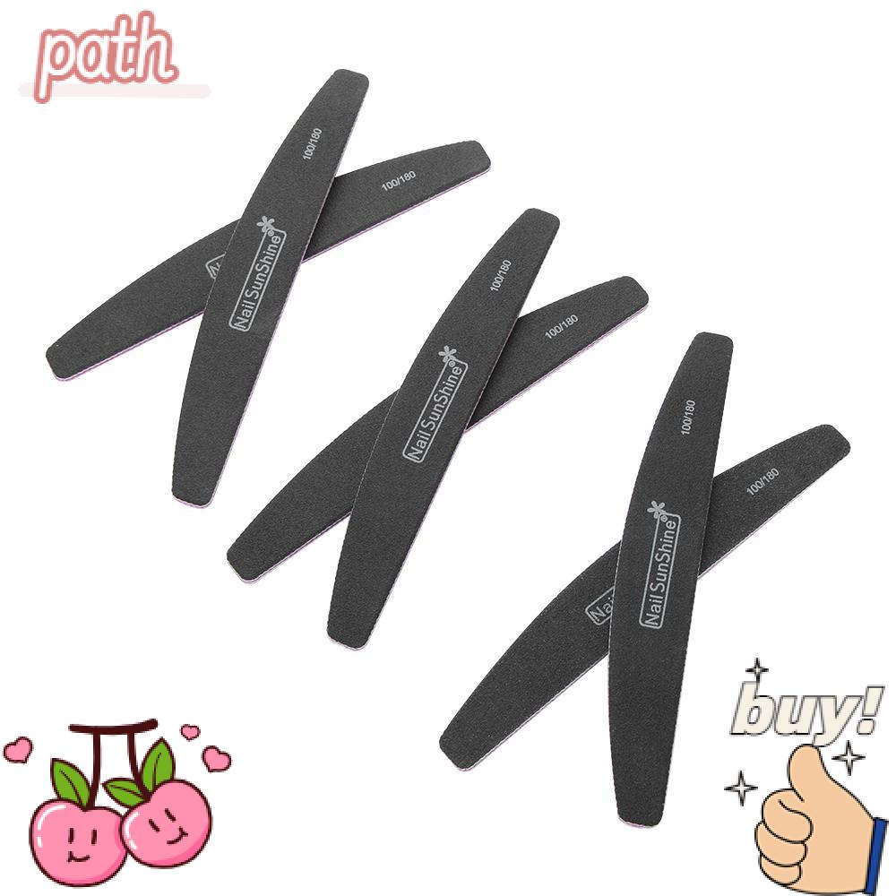 PATH Dụng Cụ Dũa Móng Hai Mặt Chuyên Nghiệp