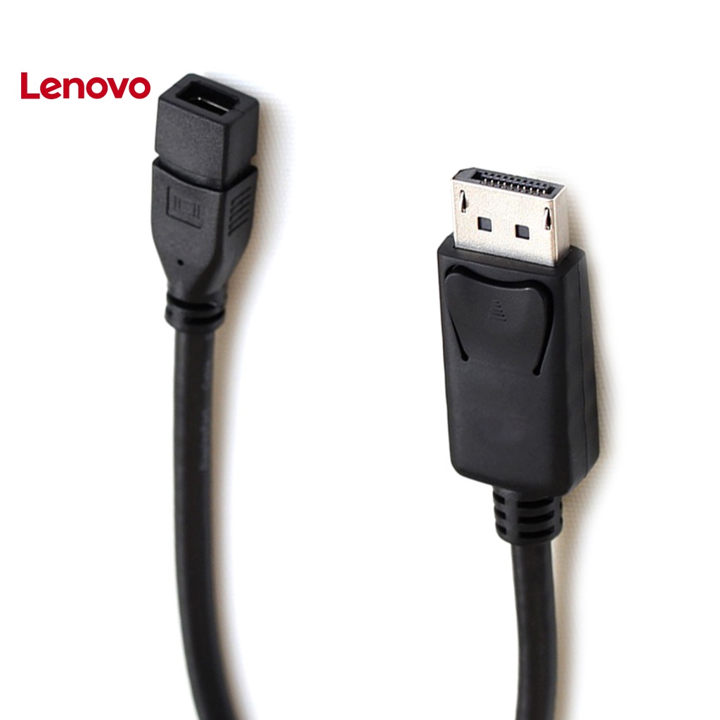 Giắc Chuyển Đổi Từ Thunderbolt 2 Male Sang Female DP