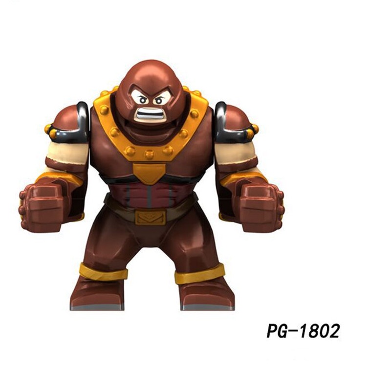 Mô Hình Nhân Vật Spiderman Thằn Lằn / Juggernaut Thanos