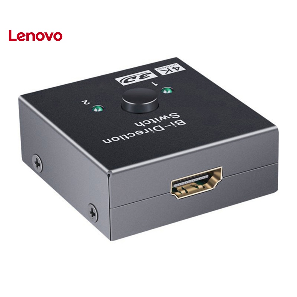 Thiết Bị Chuyển Đổi Nhiều Cổng HDMI 4K Hoa Hướng Dương Với 2 Đèn LED Hiển Thị