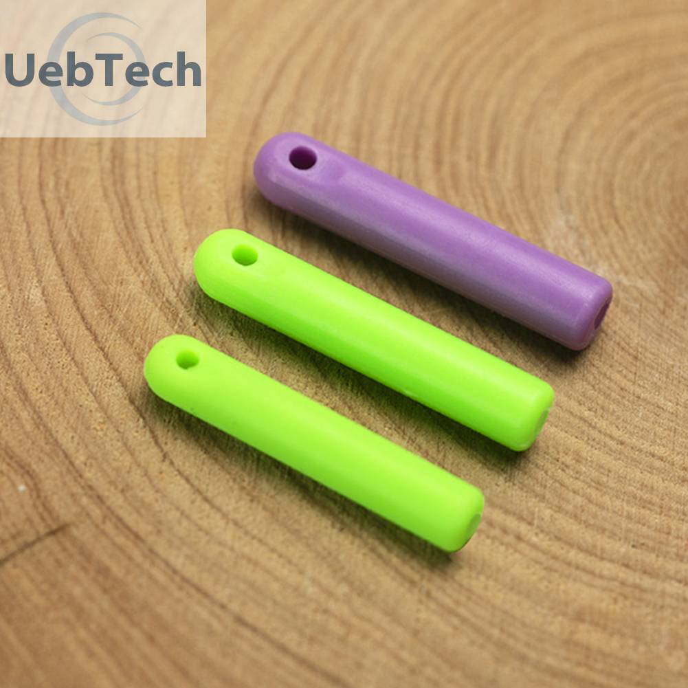 Bộ 30 Miếng Chặn Phao Câu Cá Bằng Silicon Màu Sắc Ngẫu Nhiên