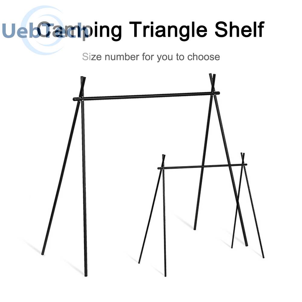 Móc Treo Nồi / Chảo Có Thể Gấp Gọn Tiện Dụng Khi Đi Cắm Trại