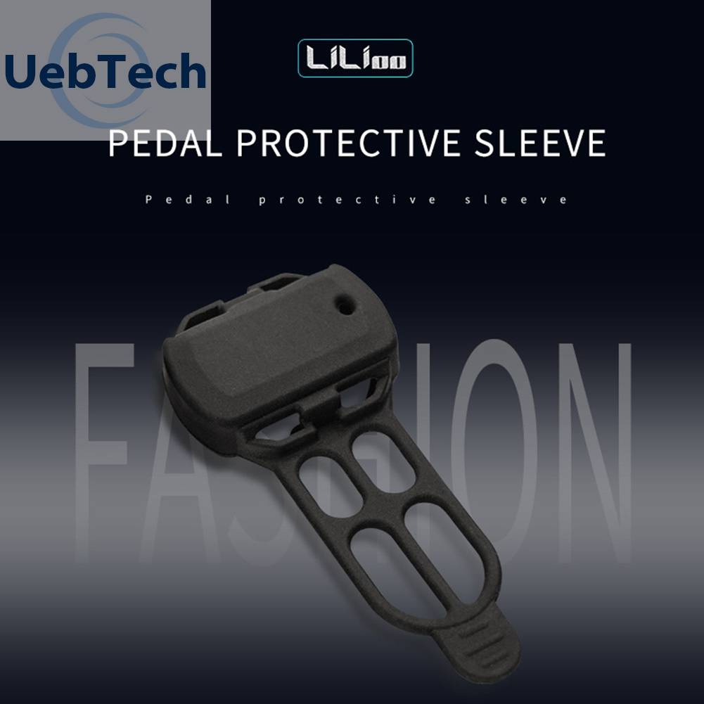 Set 2 Vỏ Bọc Bảo Vệ Cảm Ứng Máy Tính Xe Đạp