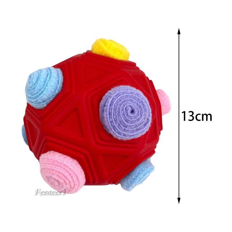 Banh Huấn Luyện Thú Cưng Màu Đỏ