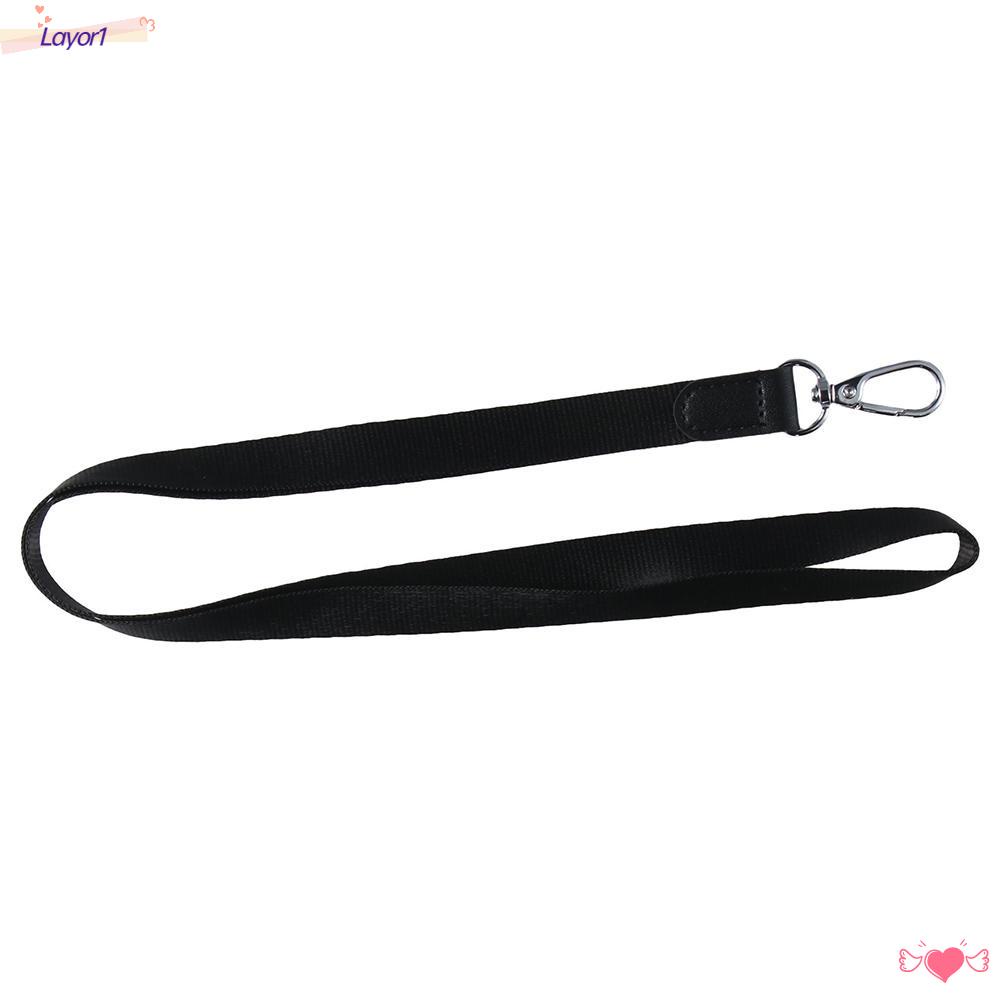 LAYOR1 Móc Khóa Xoay Có Dây Đeo Di Động Bền Bỉ Mới