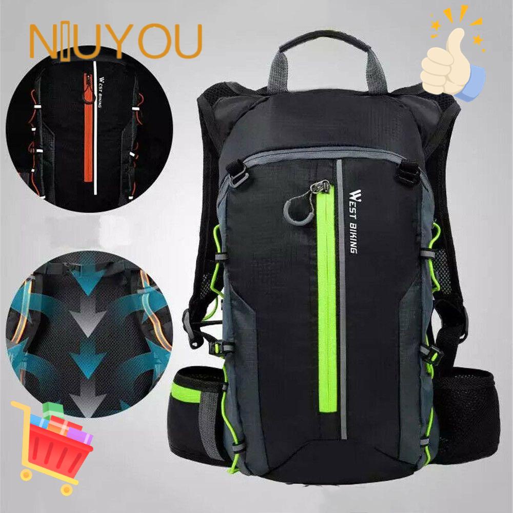 NIUYOU Ba Lô Du Lịch / Cắm Trại Kiểu Dáng Đơn Giản Tiện Lợi