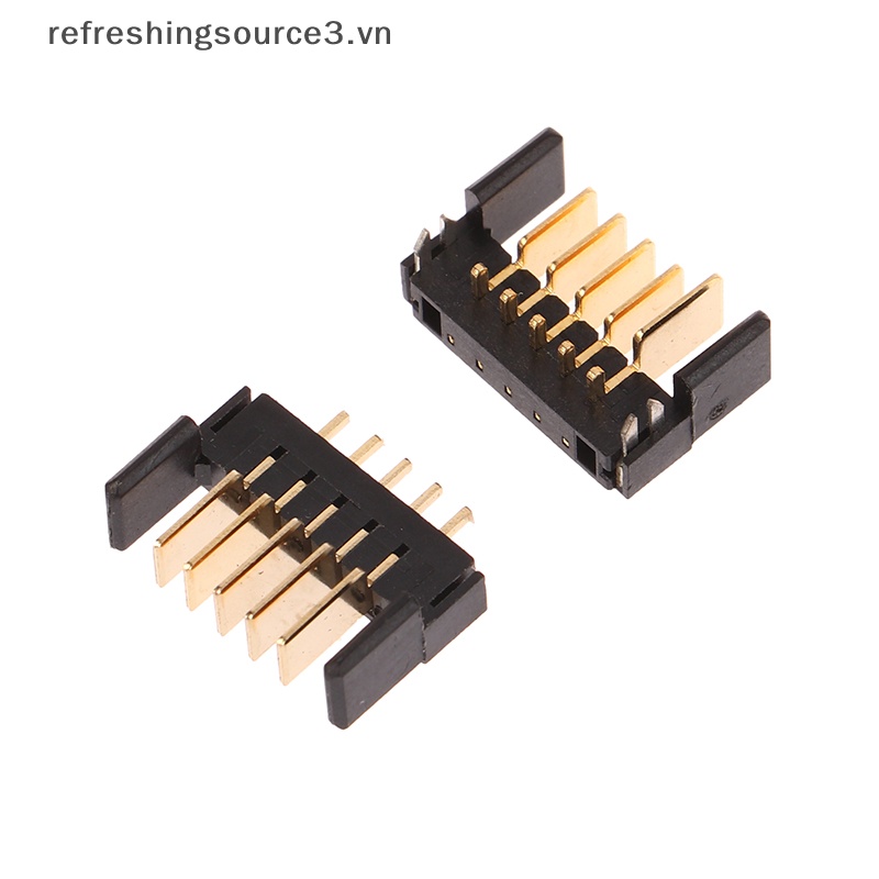 1 Giắc Cắm Kết Nối Laptop 5 Chấu 2.0mm 2.0mm Chuyên Dụng Chất Lượng Cao