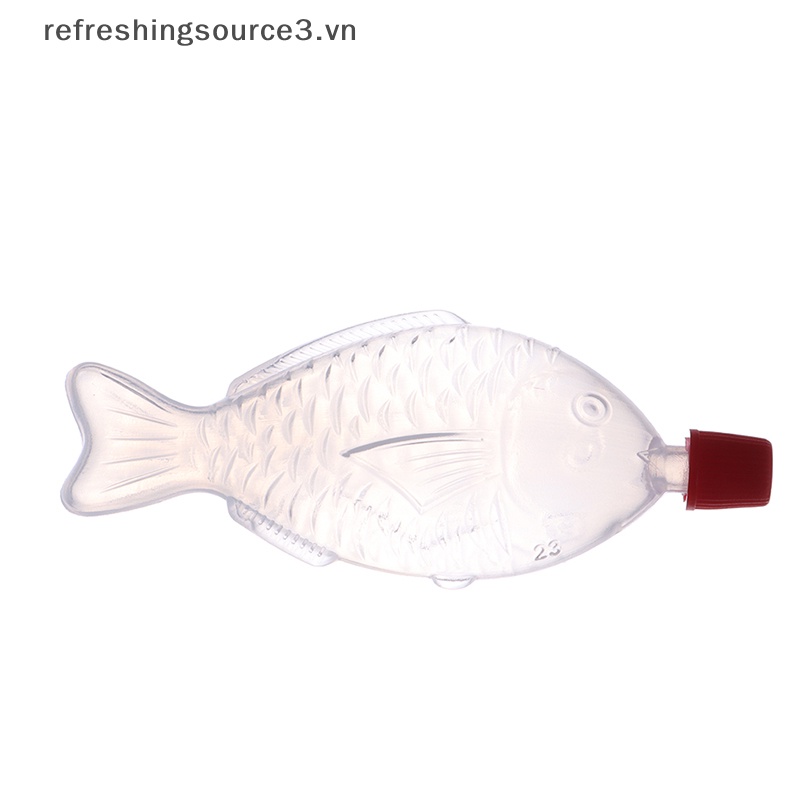 Bộ 10 Lọ Đựng Gia Vị Mini Hình Cá Dễ Thương {REFRE3} 3.vn}