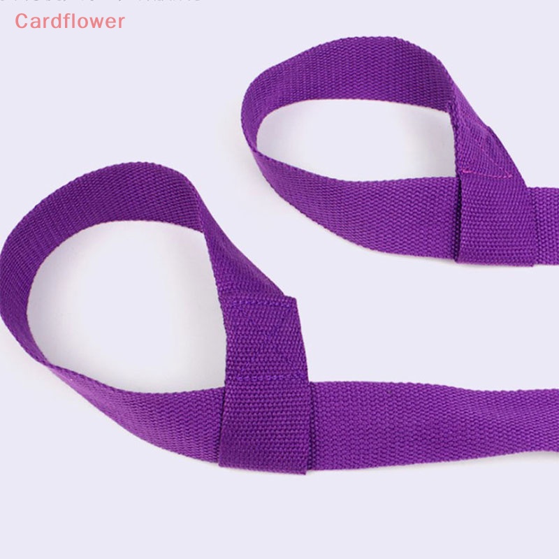 Dây Đeo Thảm Tập Yoga 150 * 8cm Có Thể Điều Chỉnh