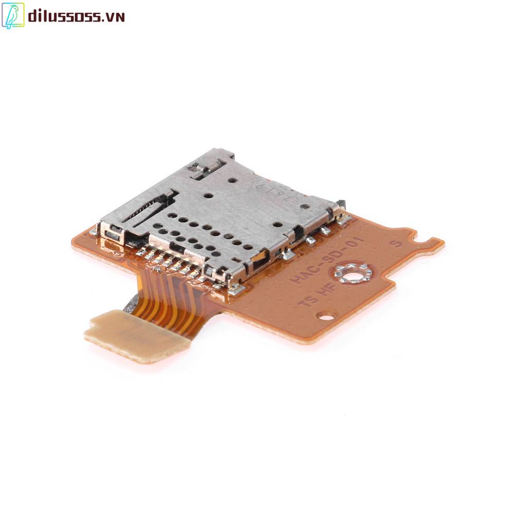 Bảng Mạch Đọc Thẻ Micro-SD / TF Cho Máy Chơi Game Switch