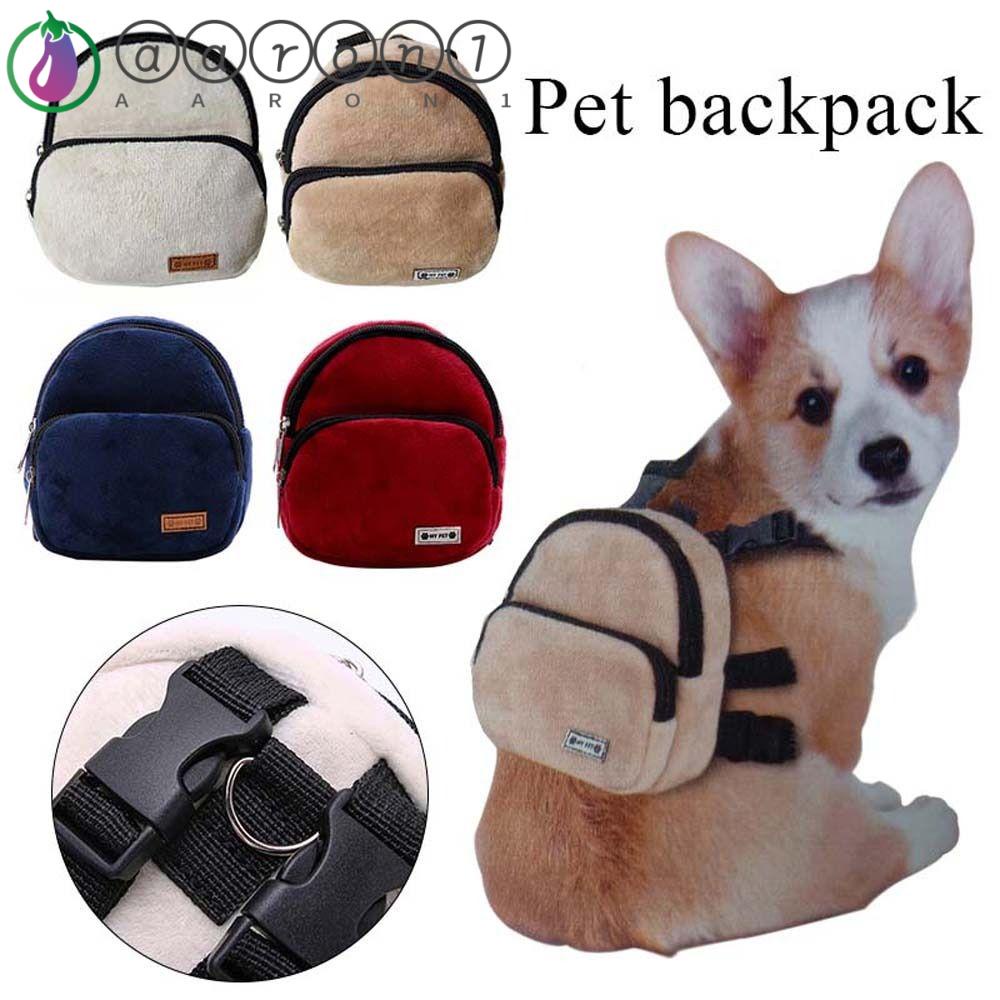 AARON1 Ba Lô Đựng Thú Cưng Cỡ Nhỏ / Vừa / Nhỏ Thiết Kế Dễ Thương Tiện Dụng Mang Theo Du