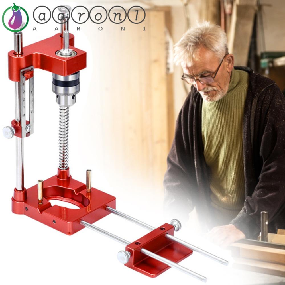 Giá Đỡ Đầu Khoan Định Vị Chính Xác AARON1 Cho Thợ Mộc